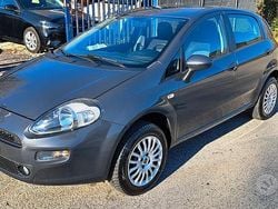 Grigio Usata 2014 Fiat Grande Punto Street Due volumi | 3499 € (Ottimo prezzo)