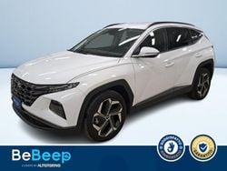 Bianco pastello Usata 2022 Hyundai Tucson SUV | 23.000 € (Buon prezzo)