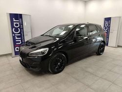 Nero Usata 2021 BMW 218 Active Tourer Monovolume | 20.800 € (Super prezzo)