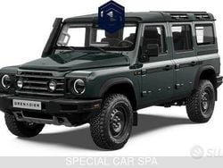 Grigio Nuova 2025 Ineos Grenadier Station wagon | 94.261 €