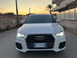 Bianco Usata 2016 Audi Q3 Business SUV | 16.500 € (Molto cara)