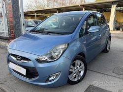 Blu Usata 2011 Hyundai ix20 Style Due volumi | 2450 € (Super prezzo)