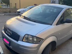 Argento Usata 2004 Audi A2 Comfort Due volumi | 1400 € (Buon prezzo)