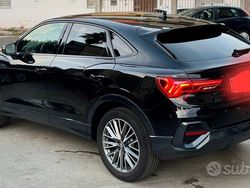 Nero Usata 2020 Audi Q3 SUV | 32.000 € (Molto cara)