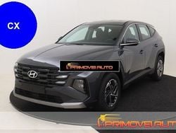 Grigio scuro Usata 2024 Hyundai Tucson SUV | 28.900 € (Cara)