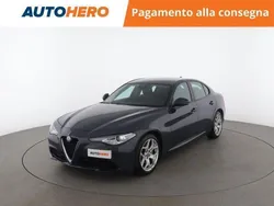 Grigio Usata 2019 Alfa Romeo Giulia Executive Tre volumi | 19.699 € (Super prezzo)