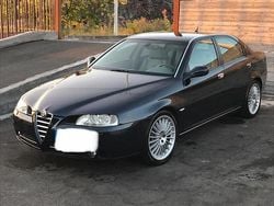 Usata 2005 Alfa Romeo 166 Tre volumi | 10.000 € (Molto cara)