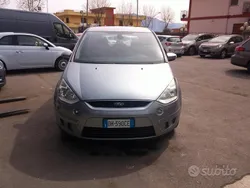 Argento Usata 2007 Ford S-MAX Titanium Monovolume | 2499 € (Ottimo prezzo)
