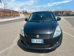 Nero Usata 2011 Suzuki Swift Tre volumi | 4500 € (Buon prezzo)