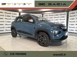 Blu Usata 2023 Dacia Spring Extreme Due volumi | 14.000 € (Buon prezzo)