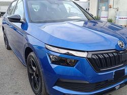 Blu/azzurro Usata 2021 Skoda Kamiq Monte Carlo SUV | 18.000 € (Cara)