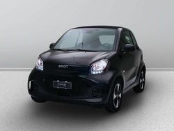 Ecabodypanels Usata 2022 Smart ForTwo Electric Drive Passion Tre volumi | 14.500 € (Buon prezzo)