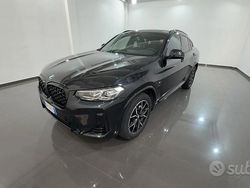 Nero Usata 2023 BMW X4 M Sport SUV | 46.990 € (Ottimo prezzo)