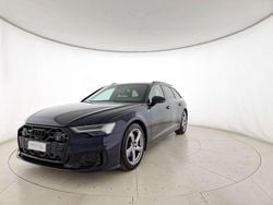 Blu firmamento metallizzato Usata 2024 Audi A6 Business Station wagon | 60.900 € (Super prezzo)