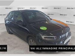 Nero Nuova 2025 Opel Corsa Edition Tre volumi | 17.890 €