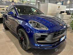 Blu Usata 2023 Porsche Macan SUV | 82.989 € (Buon prezzo)