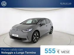 Nuova 2024 VW ID.3 Pro Due volumi | 36.300 € (Buon prezzo)
