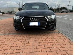 Nero Usata 2016 Audi A3 Sport Tre volumi | 10.000 € (Ottimo prezzo)