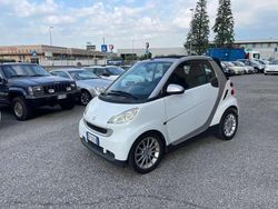 Bianco Usata 2009 Smart ForTwo Cabrio Passion Cabrio | 6500 € (Buon prezzo)