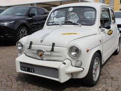 Bianco Usata 1964 Abarth 600 SUV | 9900 €