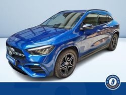 Blu metallizzato Usata 2024 Mercedes GLA180 Advanced Plus SUV | 40.900 € (Buon prezzo)