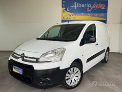 Bianco Usata 2014 Citroën Berlingo Monovolume | 6690 € (Buon prezzo)