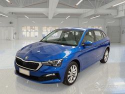 Blu Usata 2020 Skoda Scala Style Due volumi | 13.750 € (Buon prezzo)