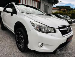 Bianco Usata 2013 Subaru XV Exclusive+ SUV | 3800 € (Buon prezzo)