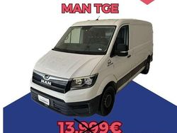 Bianco Usata 2020 MAN TGE Furgone | 11.999 € (Buon prezzo)