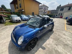 Blu Usata 2007 Mini Cooper Cabriolet Cabrio | 7200 € (Cara)