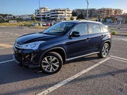 Blu/azzurro Usata 2015 Citroën C4 Aircross Seduction SUV | 5400 € (Ottimo prezzo)