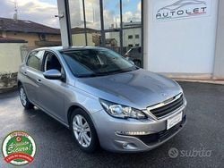 Grigio scuro Usata 2016 Peugeot 308 Allure Tre volumi | 7900 € (Ottimo prezzo)