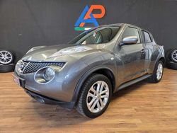 Grigio Usata 2012 Nissan Juke Acenta SUV | 4900 € (Buon prezzo)