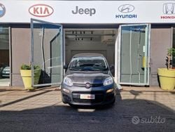 Grigio Usata 2020 Fiat Panda Lounge Tre volumi | 9500 € (Buon prezzo)