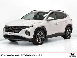 Bianco Usata 2022 Hyundai Tucson SUV | 24.990 € (Molto cara)