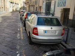 Usata 2005 Skoda Fabia Due volumi | 500 €