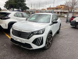 Bianco Usata 2025 Peugeot 2008 Allure SUV | 19.990 € (Ottimo prezzo)