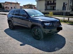 Nero Usata 2013 Jeep Grand Cherokee Limited SUV | 9900 € (Super prezzo)