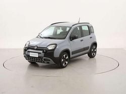 Grigio Usata 2020 Fiat Panda Cross Cross Due volumi | 7990 € (Super prezzo)