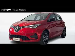 Rosso Usata 2022 Renault Zoe Life Due volumi | 13.500 € (Buon prezzo)