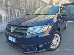 Blu Usata 2015 Dacia Sandero Tre volumi | 4250 € (Super prezzo)