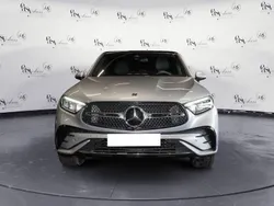 Argento Usata 2024 Mercedes GLC220 AMG line Coupé | 62.300 € (Ottimo prezzo)