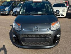 Grigio Usata 2013 Citroën C3 Picasso Exclusive Monovolume | 3950 € (Ottimo prezzo)