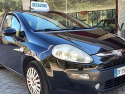 Blu notte Usata 2009 Fiat Punto Evo Dynamic Due volumi | 2800 € (Buon prezzo)