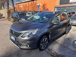 Grigio Usata 2017 Peugeot 2008 Access SUV | 9900 € (Buon prezzo)
