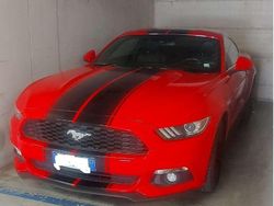 Rosso Usata 2016 Ford Mustang Fastback Coupé | 29.000 € (Buon prezzo)