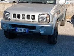Argento Usata 2005 Suzuki Jimny SUV | 10.000 € (Buon prezzo)