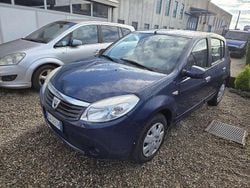 Other Usata 2009 Dacia Sandero Lauréate Tre volumi | 1950 € (Buon prezzo)