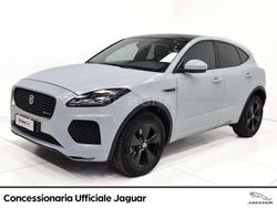 Bianco Usata 2018 Jaguar E-Pace R-Dynamic SUV | 20.990 € (Buon prezzo)