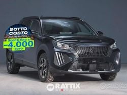 Nero Nuova 2025 Peugeot 2008 Allure SUV | 19.974 € (Ottimo prezzo)